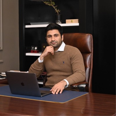 Muhammad Ahmed Amjad