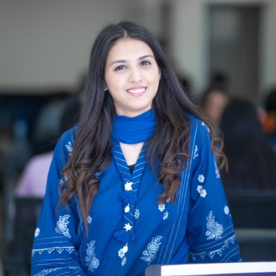 Ayesha Siddique