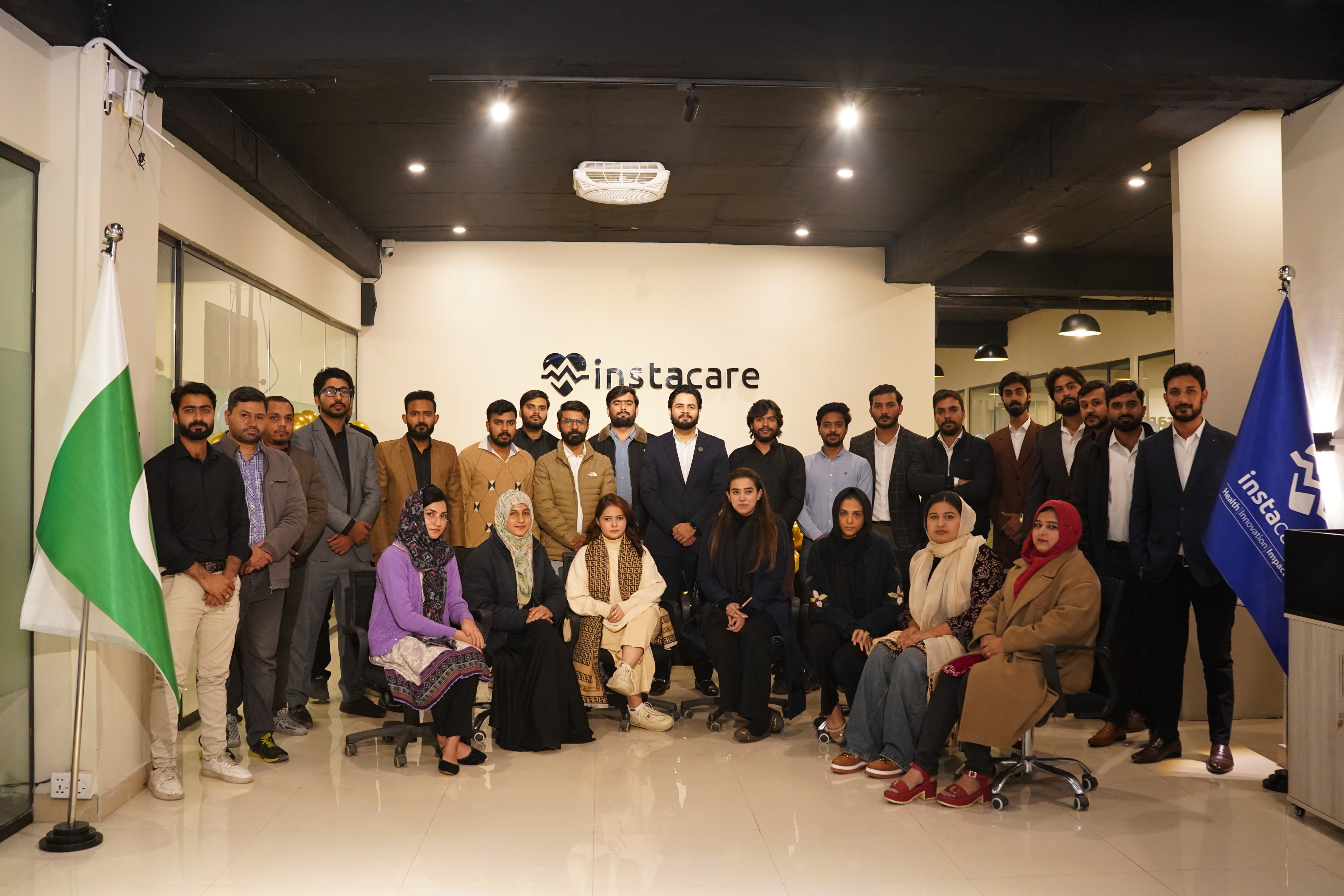 InstaCare team